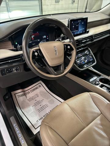 2020 Lincoln Corsair Reserve