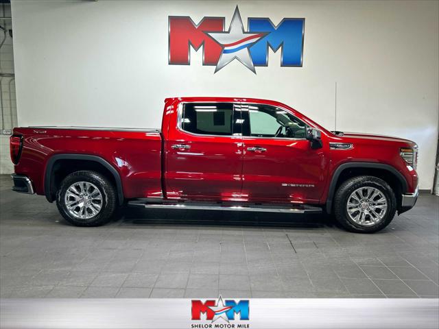 2024 GMC Sierra 1500 4WD Crew Cab Standard Box SLT for sale in Christiansburg, VA