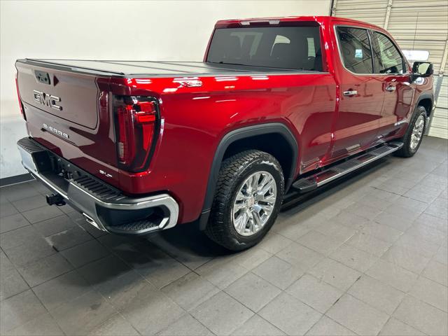 2024 GMC Sierra 1500 4WD Crew Cab Standard Box SLT