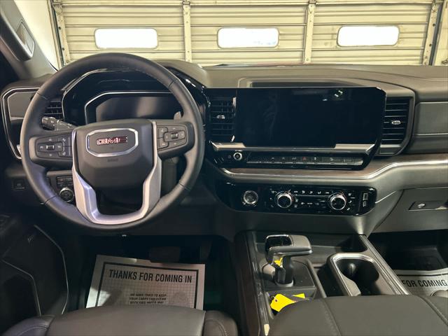 2024 GMC Sierra 1500 4WD Crew Cab Standard Box SLT