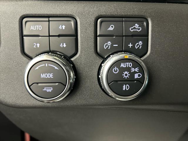 2024 GMC Sierra 1500 4WD Crew Cab Standard Box SLT