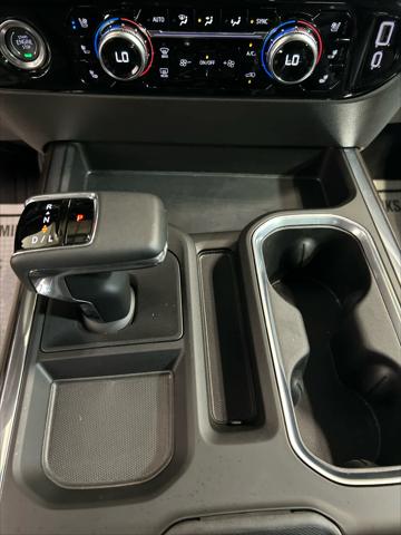 2024 GMC Sierra 1500 4WD Crew Cab Standard Box SLT