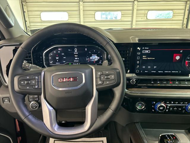 2024 GMC Sierra 1500 4WD Crew Cab Standard Box SLT