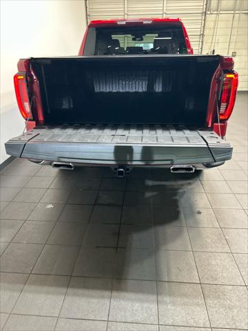 2024 GMC Sierra 1500 4WD Crew Cab Standard Box SLT