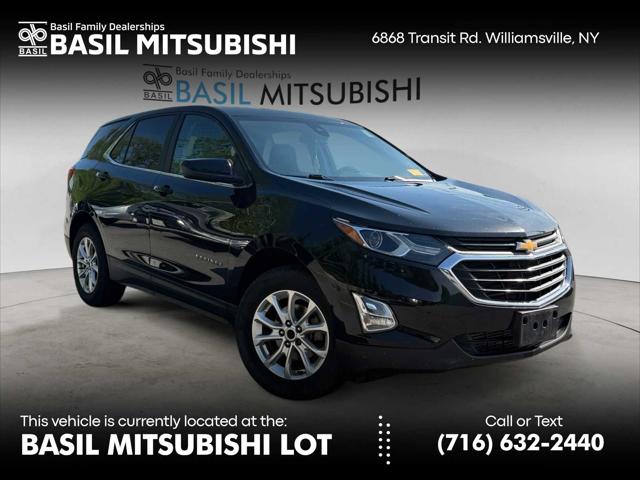2021 Chevrolet Equinox AWD LT for sale in Williamsville, NY