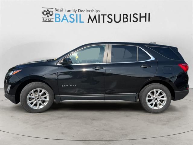2021 Chevrolet Equinox AWD LT