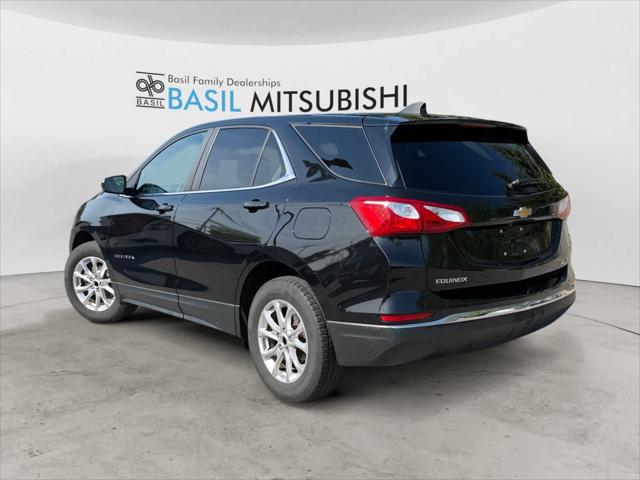 2021 Chevrolet Equinox AWD LT