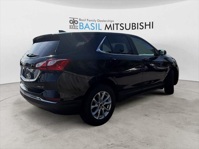 2021 Chevrolet Equinox AWD LT