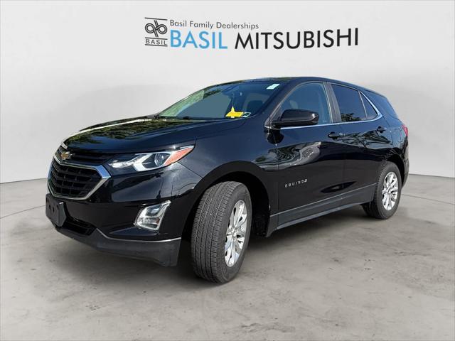 2021 Chevrolet Equinox AWD LT