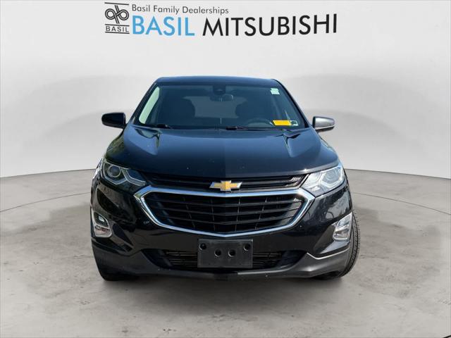 2021 Chevrolet Equinox AWD LT
