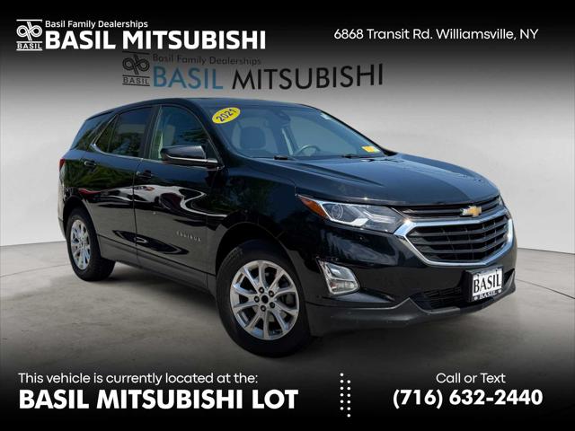 2021 Chevrolet Equinox AWD LT for sale in Williamsville, NY