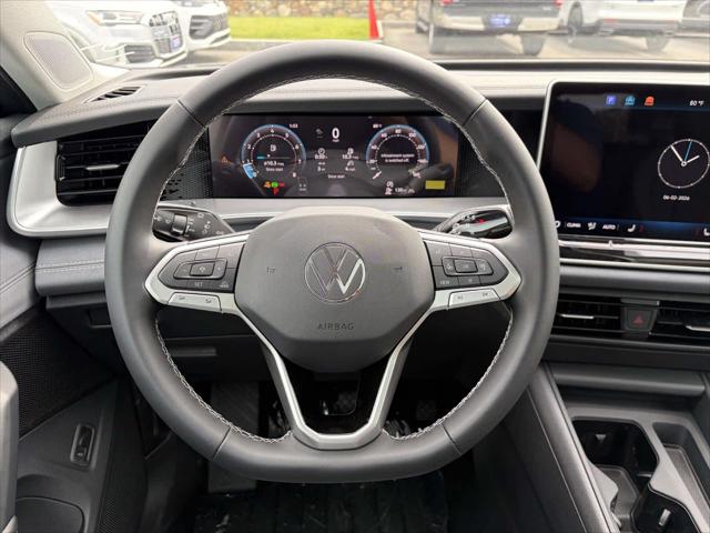 2026 Volkswagen Tiguan SE