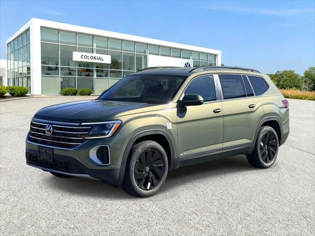 2026 Volkswagen Atlas SE with Technology for sale in Medford, MA