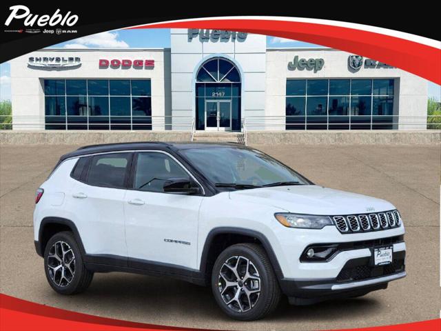 2026 Jeep Compass Limited for sale in Pueblo, CO