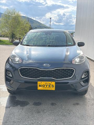 2020 Kia Sportage LX for sale in Colebrook, NH