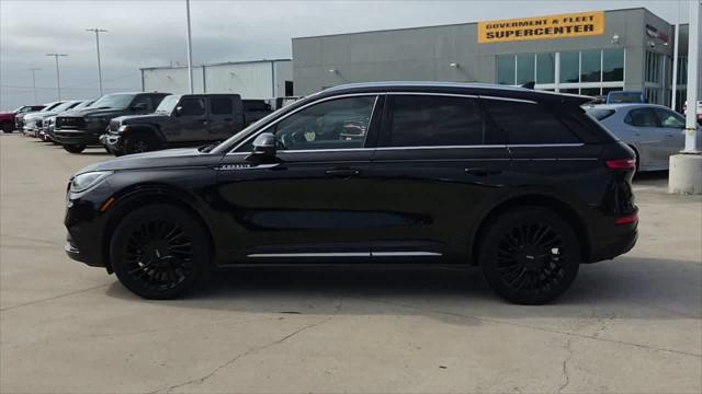 2022 Lincoln Corsair Reserve