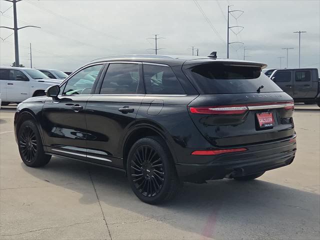 2022 Lincoln Corsair Reserve