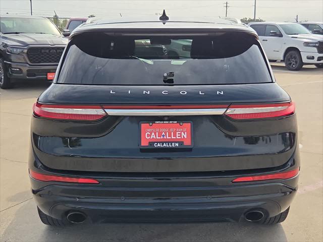 2022 Lincoln Corsair Reserve