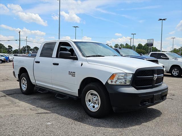 2019 Ram 1500 Classic Tradesman Crew Cab 4x4 5'7" Box