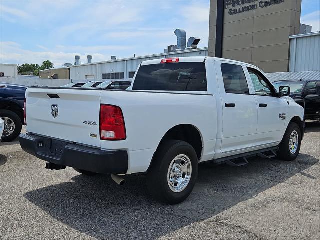 2019 Ram 1500 Classic Tradesman Crew Cab 4x4 5'7" Box