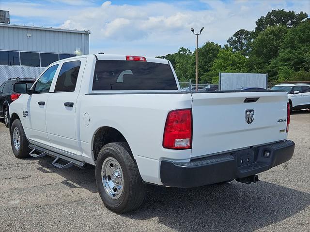 2019 Ram 1500 Classic Tradesman Crew Cab 4x4 5'7" Box