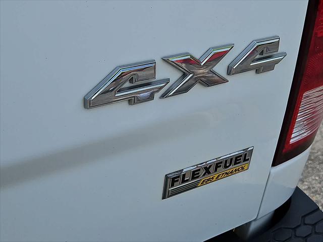 2019 Ram 1500 Classic Tradesman Crew Cab 4x4 5'7" Box