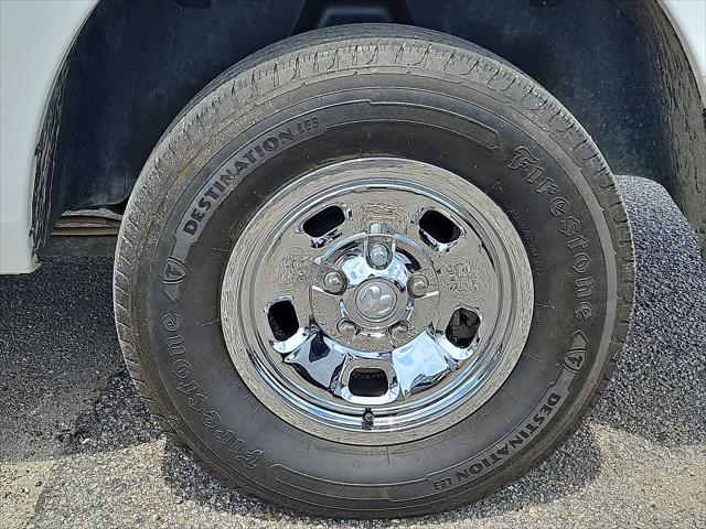 2019 Ram 1500 Classic Tradesman Crew Cab 4x4 5'7" Box