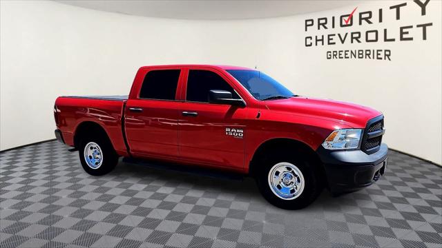 2019 Ram 1500 Classic Tradesman Crew Cab 4x4 5'7" Box