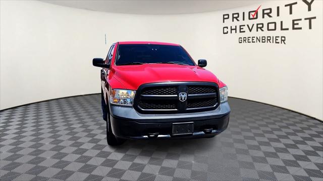 2019 Ram 1500 Classic Tradesman Crew Cab 4x4 5'7" Box