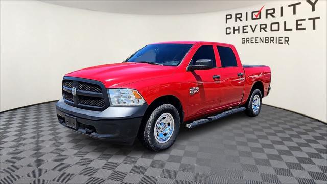 2019 Ram 1500 Classic Tradesman Crew Cab 4x4 5'7" Box