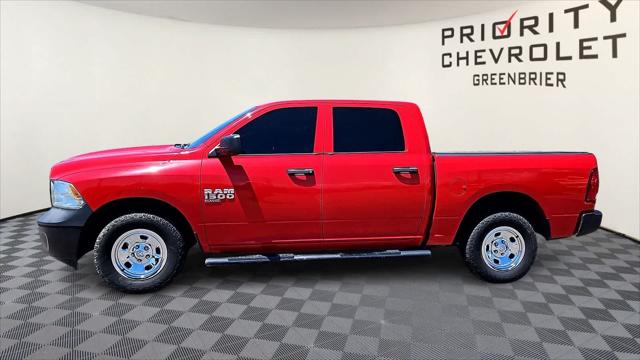 2019 Ram 1500 Classic Tradesman Crew Cab 4x4 5'7" Box