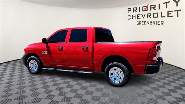 2019 Ram 1500 Classic Tradesman Crew Cab 4x4 5'7" Box