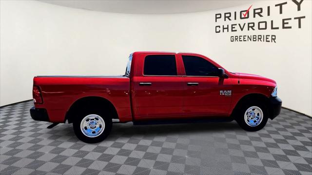 2019 Ram 1500 Classic Tradesman Crew Cab 4x4 5'7" Box