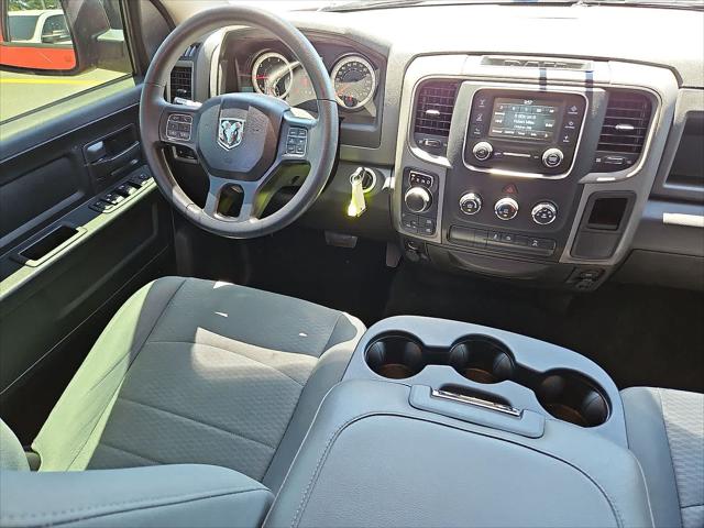 2019 Ram 1500 Classic Tradesman Crew Cab 4x4 5'7" Box