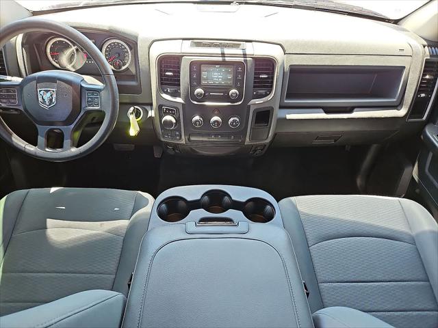 2019 Ram 1500 Classic Tradesman Crew Cab 4x4 5'7" Box