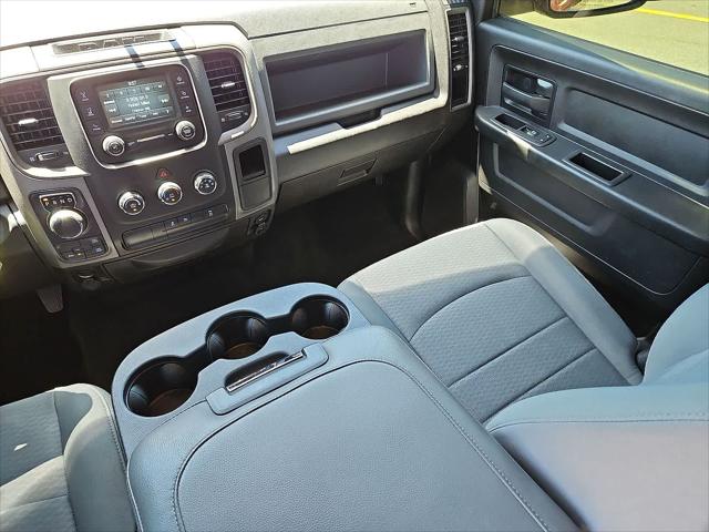 2019 Ram 1500 Classic Tradesman Crew Cab 4x4 5'7" Box