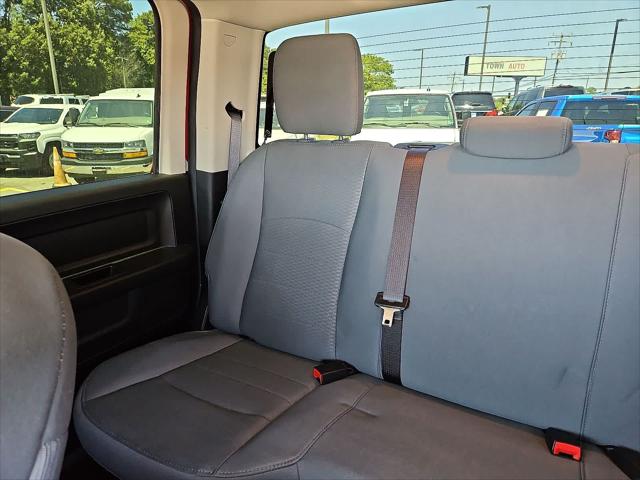 2019 Ram 1500 Classic Tradesman Crew Cab 4x4 5'7" Box