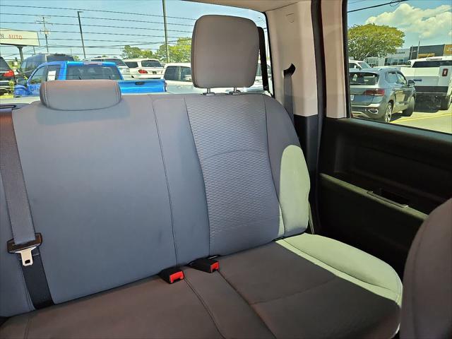 2019 Ram 1500 Classic Tradesman Crew Cab 4x4 5'7" Box