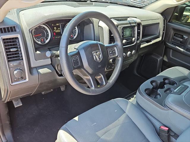 2019 Ram 1500 Classic Tradesman Crew Cab 4x4 5'7" Box