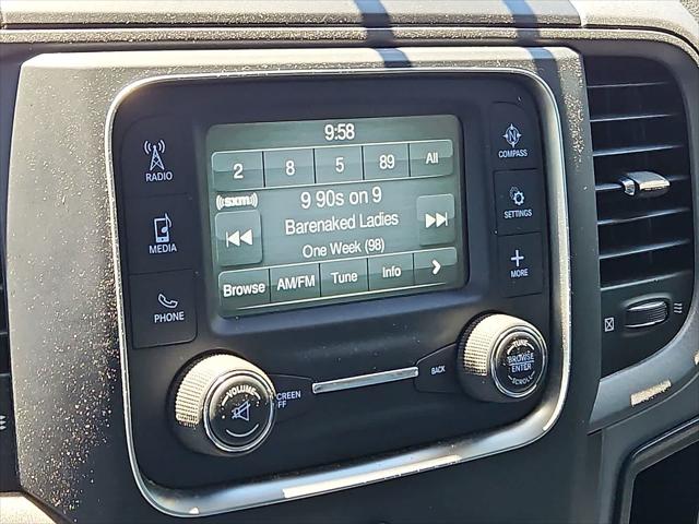 2019 Ram 1500 Classic Tradesman Crew Cab 4x4 5'7" Box