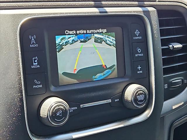 2019 Ram 1500 Classic Tradesman Crew Cab 4x4 5'7" Box