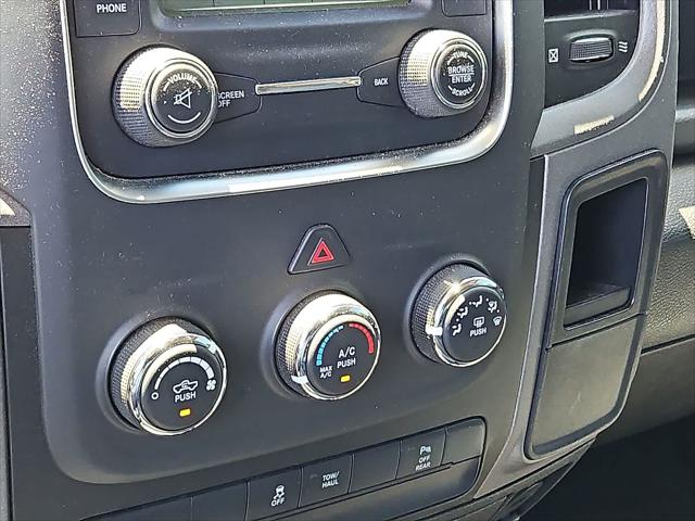 2019 Ram 1500 Classic Tradesman Crew Cab 4x4 5'7" Box