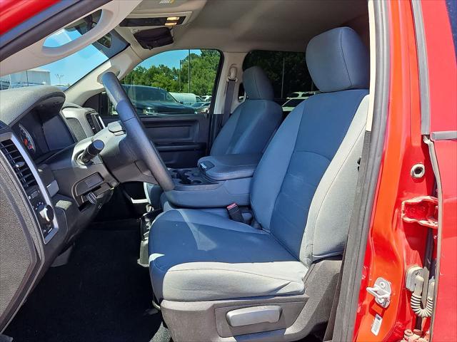 2019 Ram 1500 Classic Tradesman Crew Cab 4x4 5'7" Box