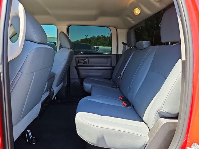 2019 Ram 1500 Classic Tradesman Crew Cab 4x4 5'7" Box