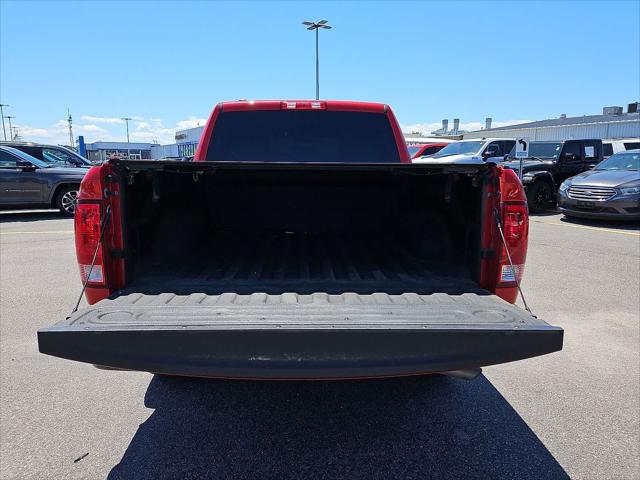 2019 Ram 1500 Classic Tradesman Crew Cab 4x4 5'7" Box