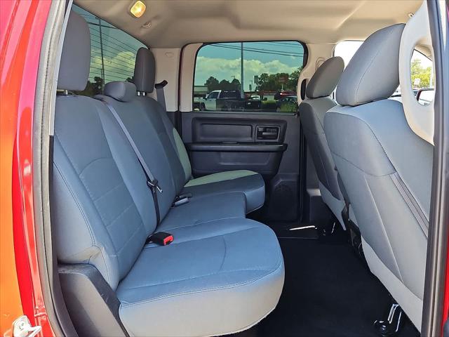 2019 Ram 1500 Classic Tradesman Crew Cab 4x4 5'7" Box