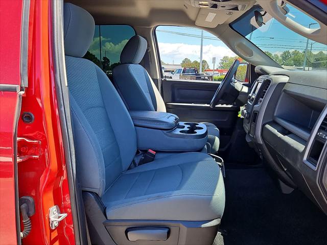 2019 Ram 1500 Classic Tradesman Crew Cab 4x4 5'7" Box