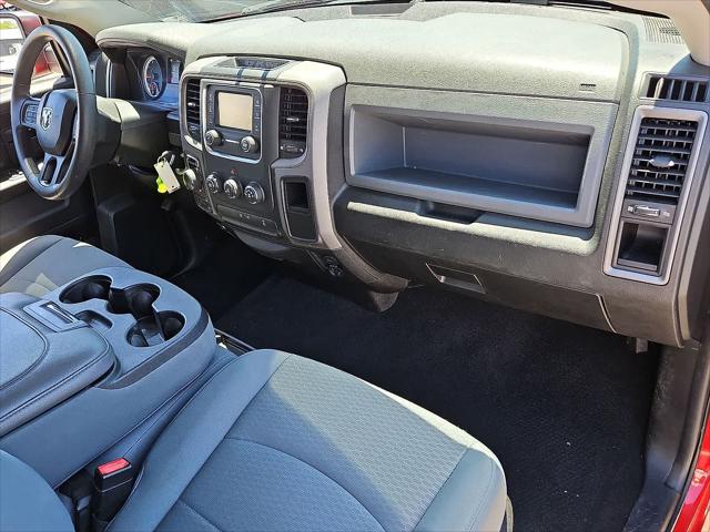 2019 Ram 1500 Classic Tradesman Crew Cab 4x4 5'7" Box