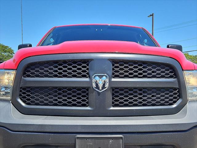2019 Ram 1500 Classic Tradesman Crew Cab 4x4 5'7" Box