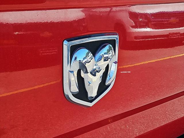 2019 Ram 1500 Classic Tradesman Crew Cab 4x4 5'7" Box